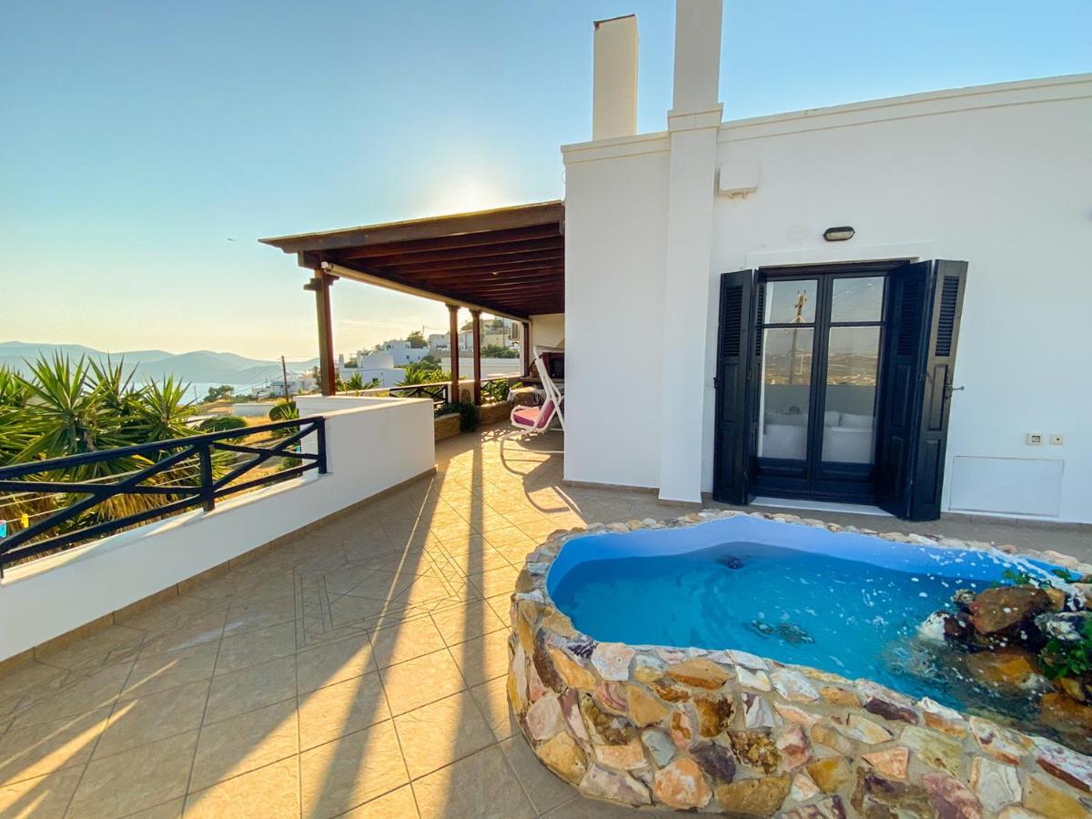 Geo 1 & 2 Holiday home