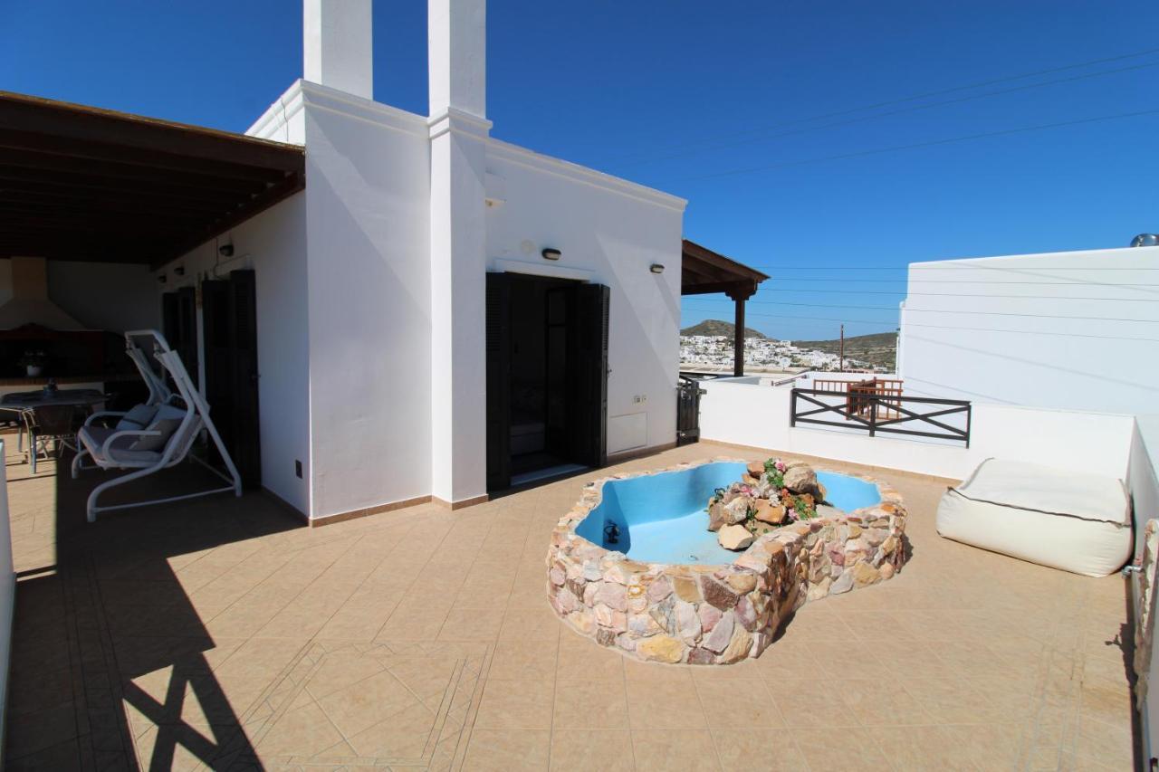 Geo 1 & 2 Holiday home Tripiti