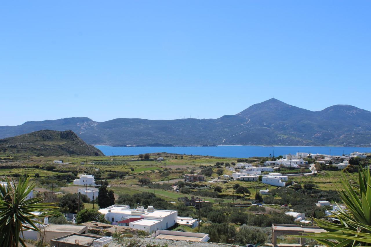 Geo 1 & 2 Holiday home Tripiti