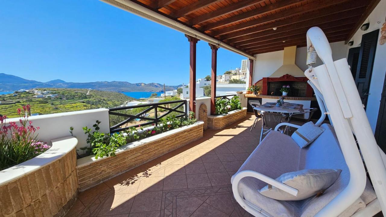Holiday home Geo 1 & 2 Tripiti