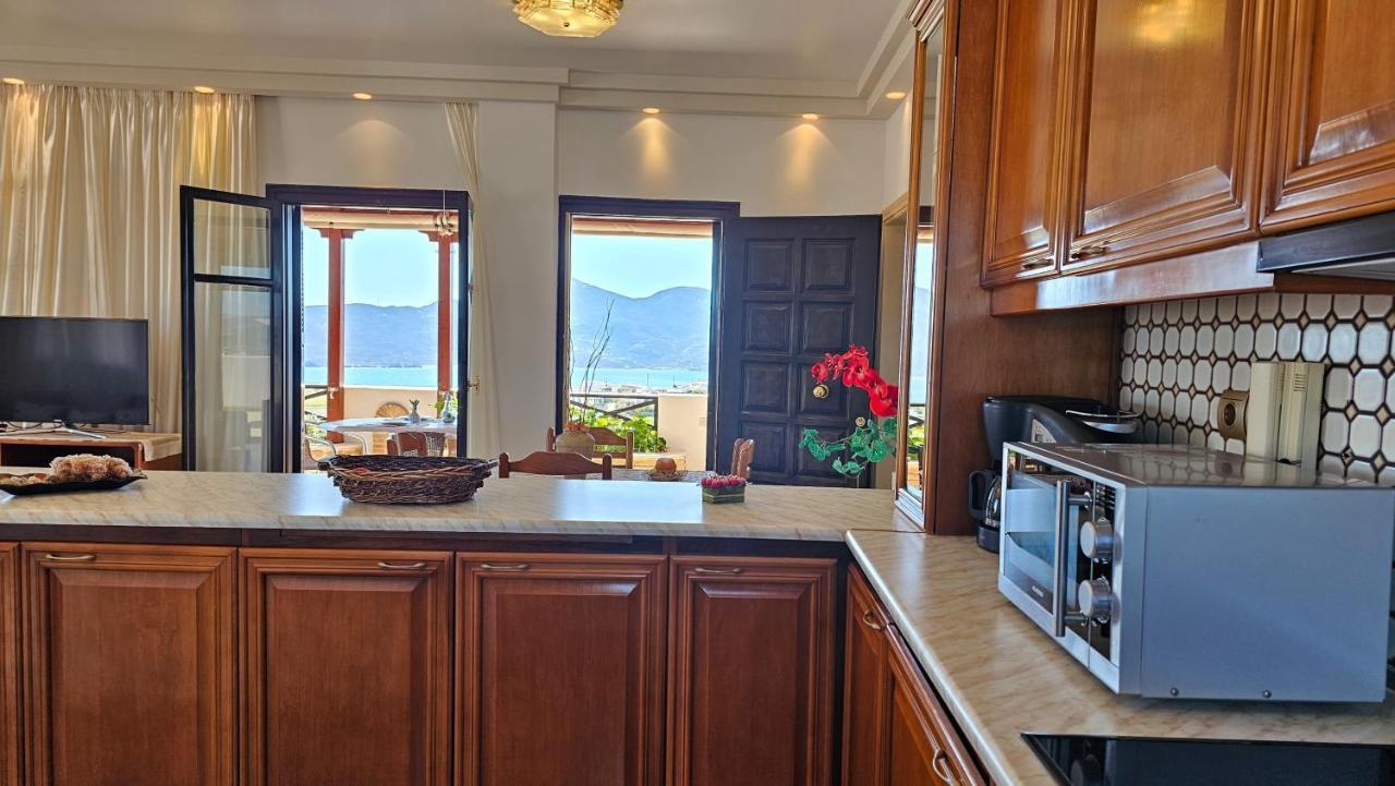 Geo 1 & 2 Holiday home Tripiti
